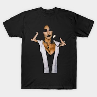 Rhea Ripley Pose T-Shirt